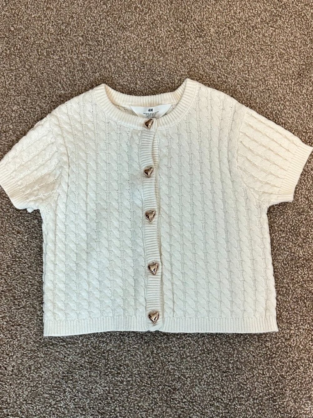 Girls Summer Clothing Bundle Size 5T-6/6X-S | H&M Old Navy Gap 13 Pieces - Picture 8 of 14